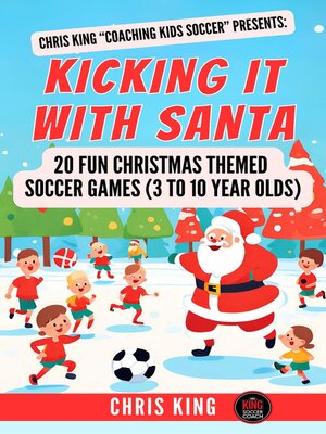 cover image of Kicking It With Santa